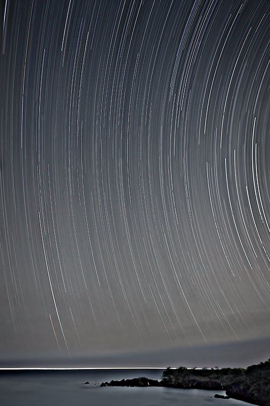 Shadow from the West 